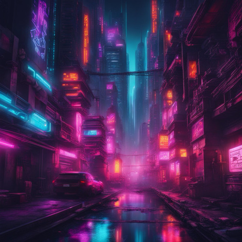 Neon Lights