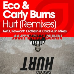 Eco & Carly Burns - Hurt (Matthew Dunn "Carly & Johnny duet" mash)