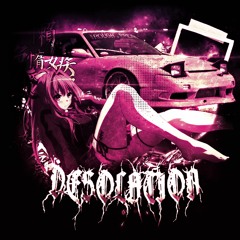 DESOLATION (feat. Scxrpi)