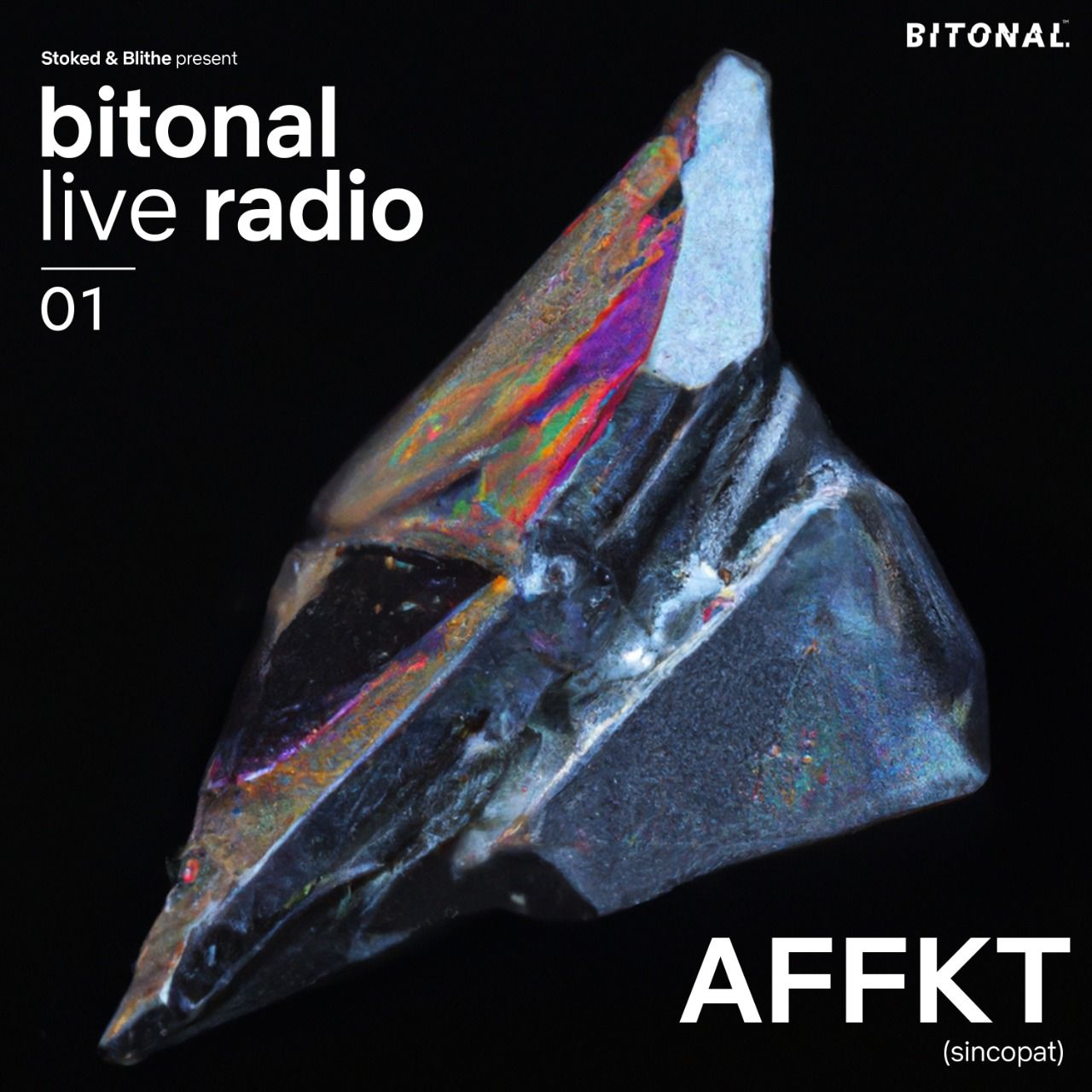 Download Episode 001 : BLR Feat. AFFKT Exclusive mix