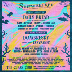 GonZo @ Shipwrecked Music Festival 2025
