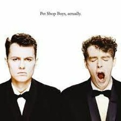 Pet Shop Boys "Love Comes Quickly" (Corey Croft's Retrowave Rework)