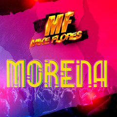 Tornillo X Mike F - Morena (Clean) (Cumbia Remix) 90 Bpm