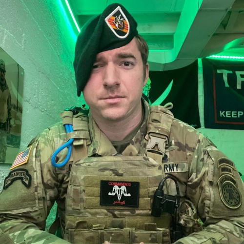 Stream EP-229 | US Army Ranger - Sniper - Green Beret - Dog Handler - Gamer  by Mentors for Military | Listen online for free on SoundCloud