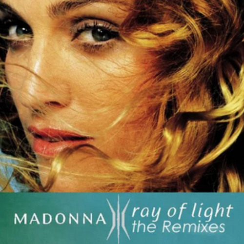 MADONNA - RAY OF LIGHT (digitalSOUL 2.0 Love Child Club)