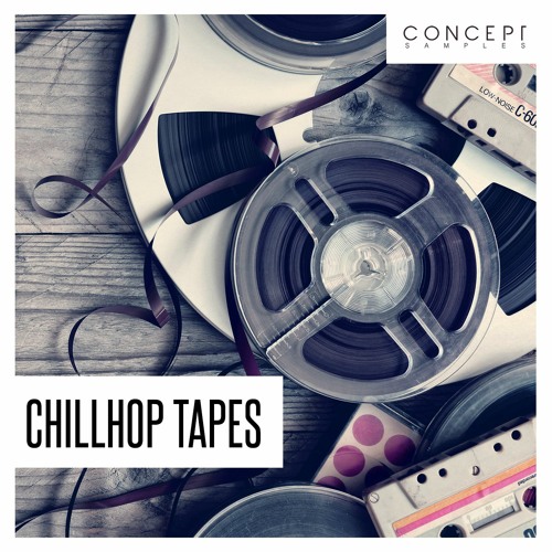 Concept Samples Chillhop Tapes WAV-DECiBEL