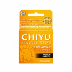 CHIYU - THE PUMPKIN SPICE MIX