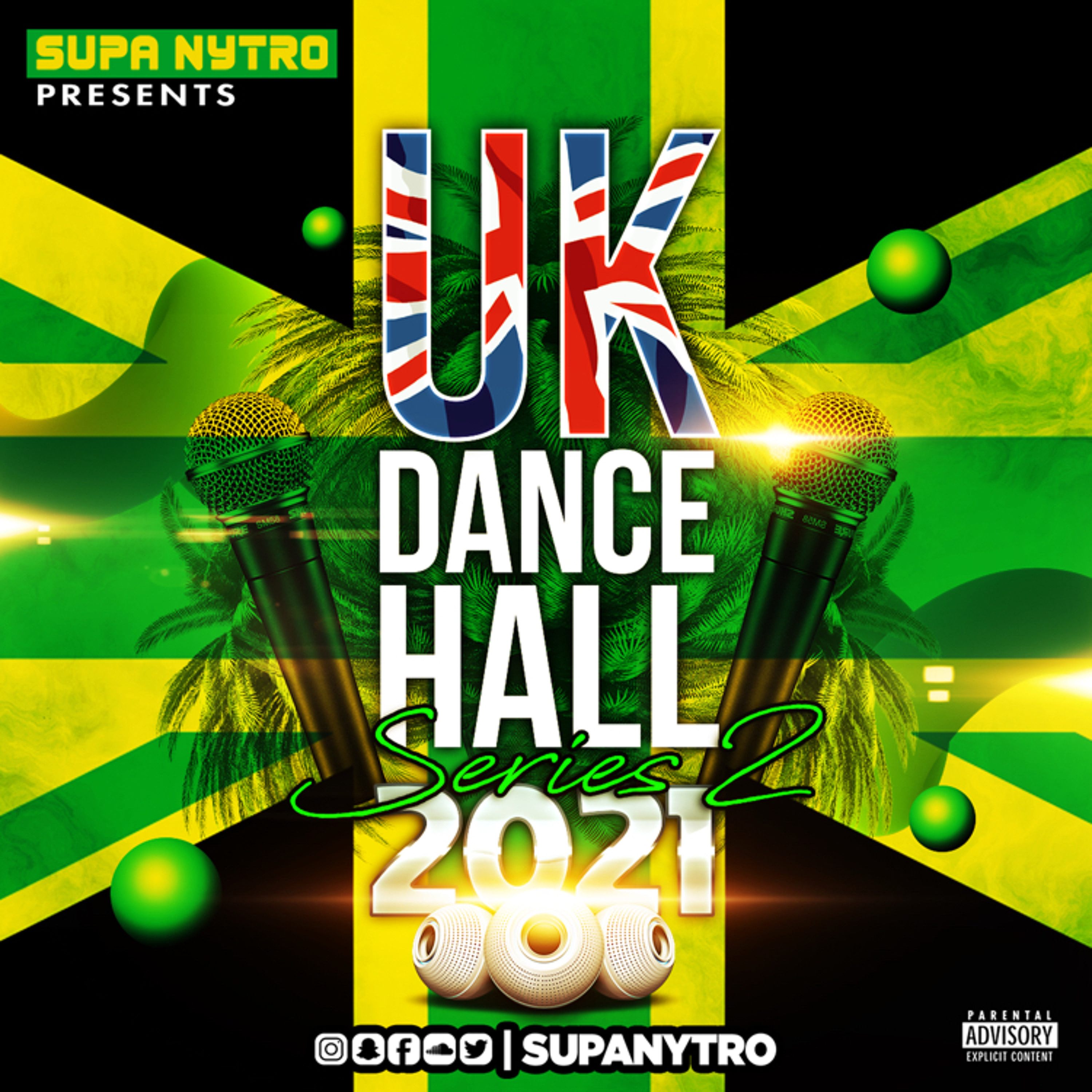 (DJ) Supa Nytro