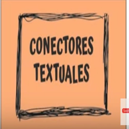 Stream episode "CONECTORES TEXTUALES" by mayito muñoz podcast | Listen  online for free on SoundCloud