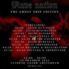 Hellboy And Hellcreator Ghost Ship Edit Rave Nation .