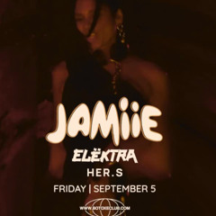 Live Closing Set For JAMIIE @ BOTOXE ATHENS