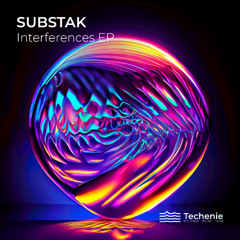 Substak - Interferences Part III (LLLIT Remix)