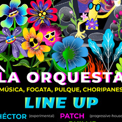 LESIMIO @LaOrquesta 2021