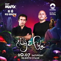 Aly & Fila @ Sunrise Festival 2024