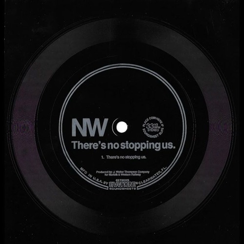 Theres No Stopping Us - Norfolk & Western Railway