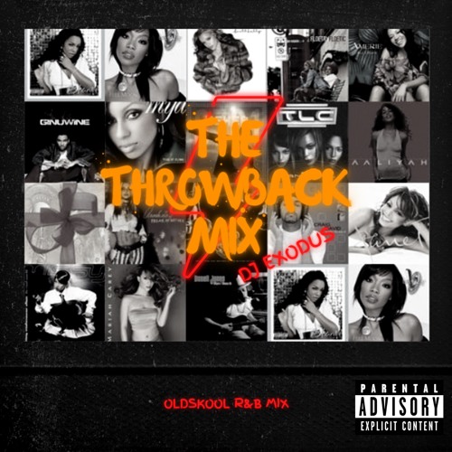 DJ Exodus - The ThrowBack Mix