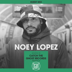 MIMS Guest Mix: NOEY LOPEZ (Houston / Catch The Ghost Records)