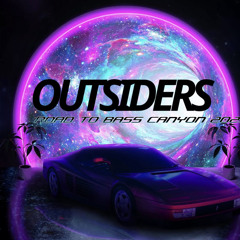 OUTSIDERS - ROAD TO BASS CANYON 2023
