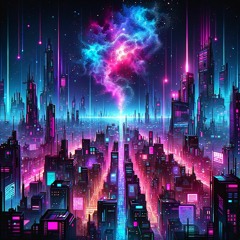 Neon Nebula - Test 3