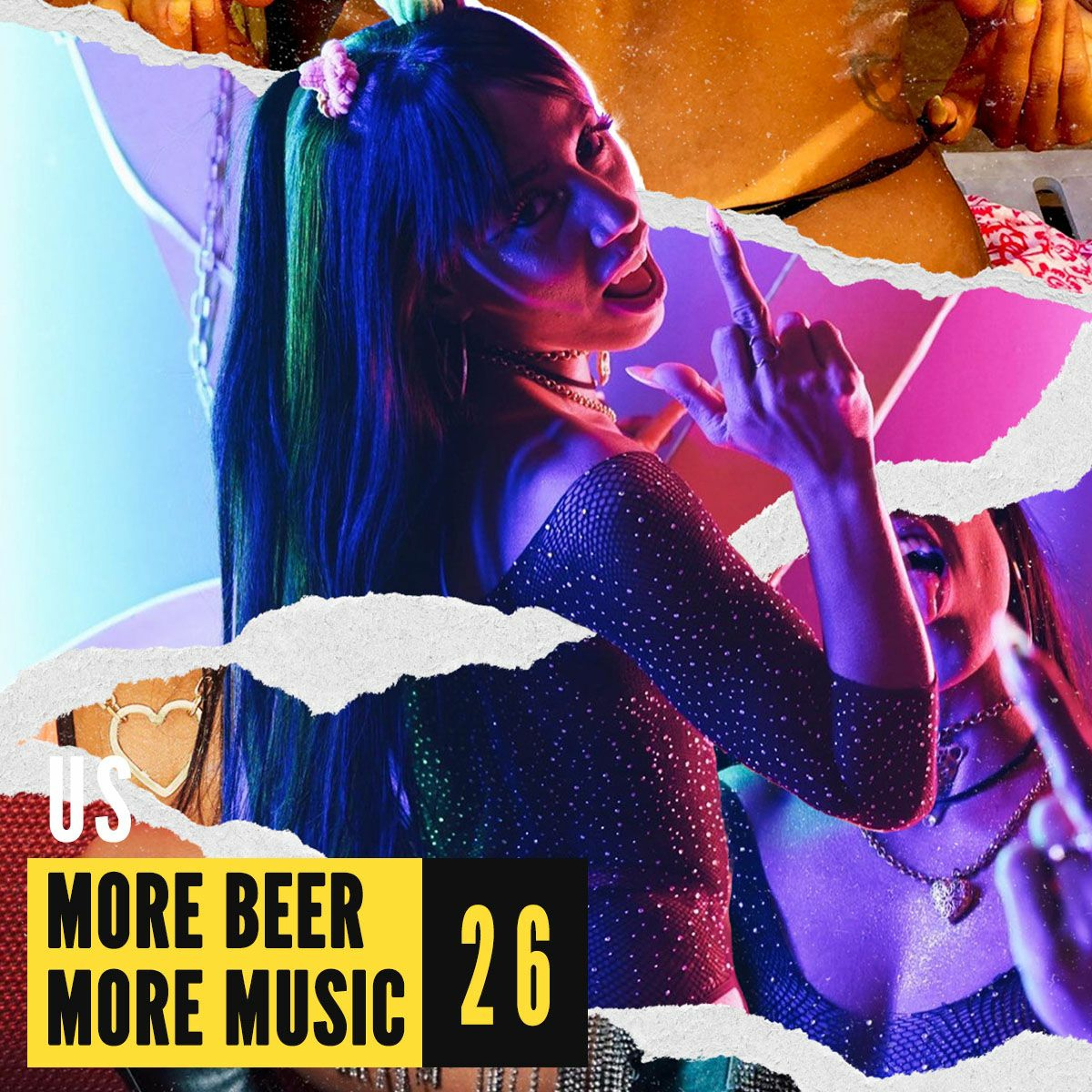 More Beer, More Music // 26