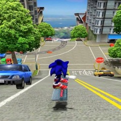 SA2|Escape From The City Remix Flip {K. White X Z.R.7777}