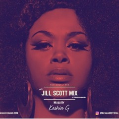 100% Jill Scott Mix (30MinDopaMineMix)