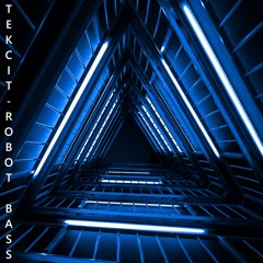 TEKCIT- ROBOT BASS (Hard Techno Edit)