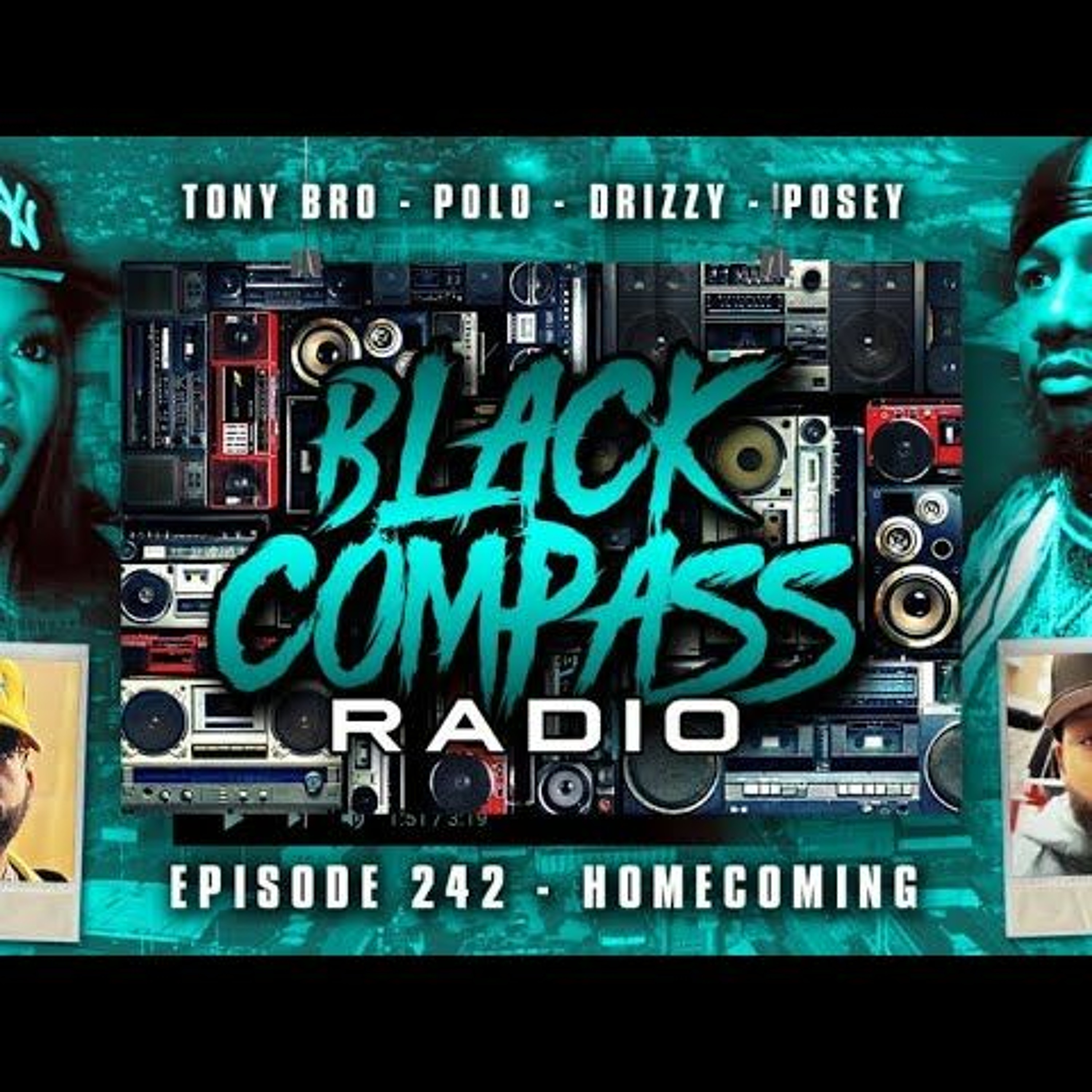 EP 242   URL Homecoming Recap Show