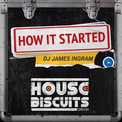 DJ James Ingram - How It Started (Edit)