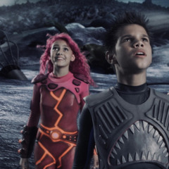 sharkboy&lavagirl