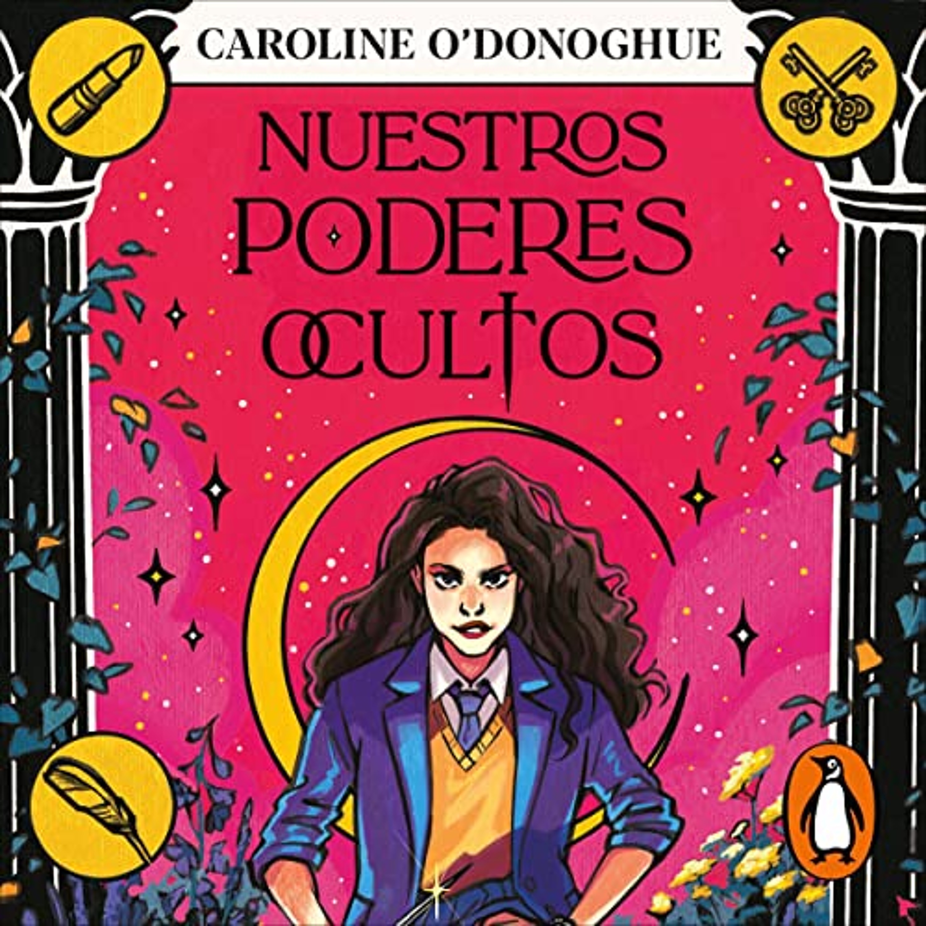 Nuestros poderes ocultos [All Our Hidden Gifts] (Audiolibro) | Prueba Gratis