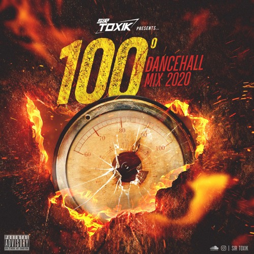 New Flame - Latest 2020 Dancehall Mix