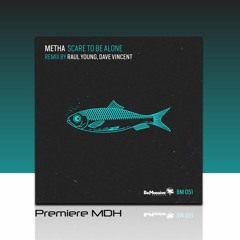PREMIERE: Metha - Scared To Be Alone [BeMassive Records]
