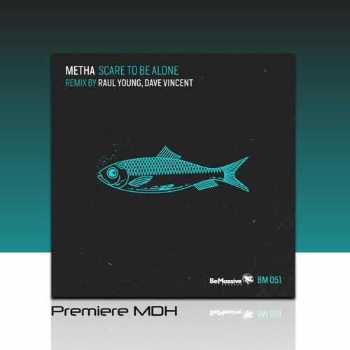 PREMIERE: Metha - Scared To Be Alone [BeMassive Records]