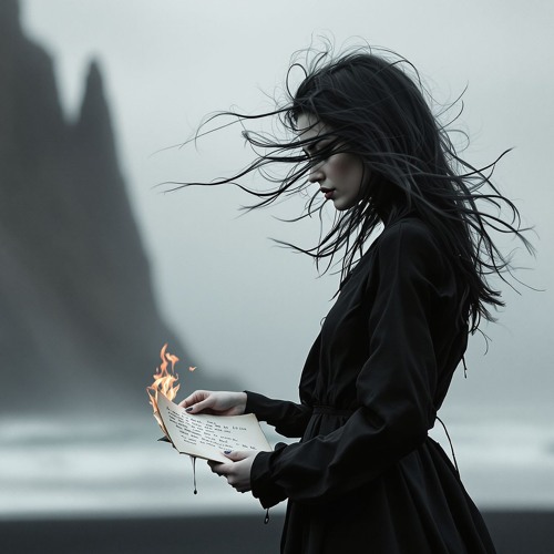 Letters in Ashes