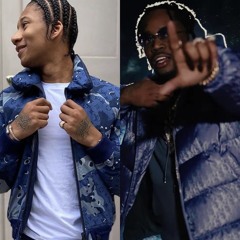 Digga D X Fivio Foreign - Following Fashion #Exclusive