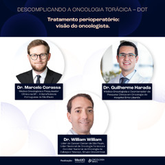 Tratamento perioperatório: visão do oncologista