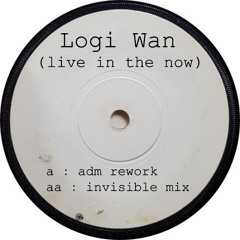 Logi Wan "Live in the now" (adm rework)