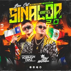 SINALOA KARTEL 2 (Live) - JAY AHUMADA ✘ YORMAN DIAZ - GUARACHA 2024 🇧🇷  🇨🇱  🇨🇴  🇲🇽