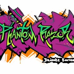 Phantom Razor - Daisuke Kurosawa