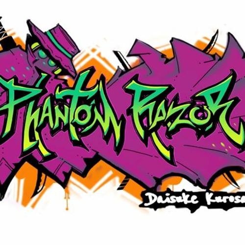 Phantom Razor - Daisuke Kurosawa