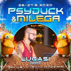 PsyDuck & Milega Festival 26.6.20