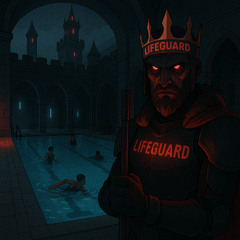 In the Court of a Lunatic Lifeguard
