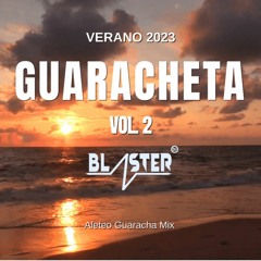 GUARACHETA VOL.2 VERANO 2023 MIX BLASTER DJ (Aleteo Guaracha Tech House)