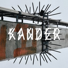 Kander | Never Mind (feat. Caiva)