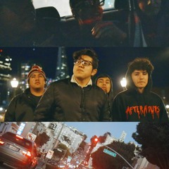 City Nights (ft. Frank Harley)(Prod. Arturø)