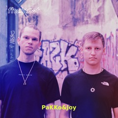 fhainest XMAS Calender - Day 5: PaKKo&Joy