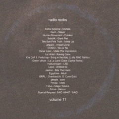 radio roobs volume 11