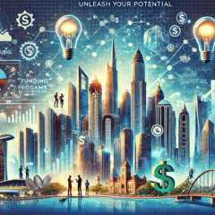 The Best Funding Programs and Venture Capital Firms in Dubai, Singapore, and Canton Zug