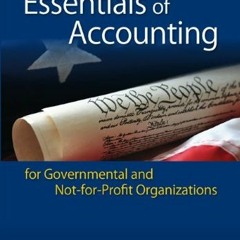 Read online Essentials of Accounting for Governmental and Not-for-Profit Organizations by  Paul Copl